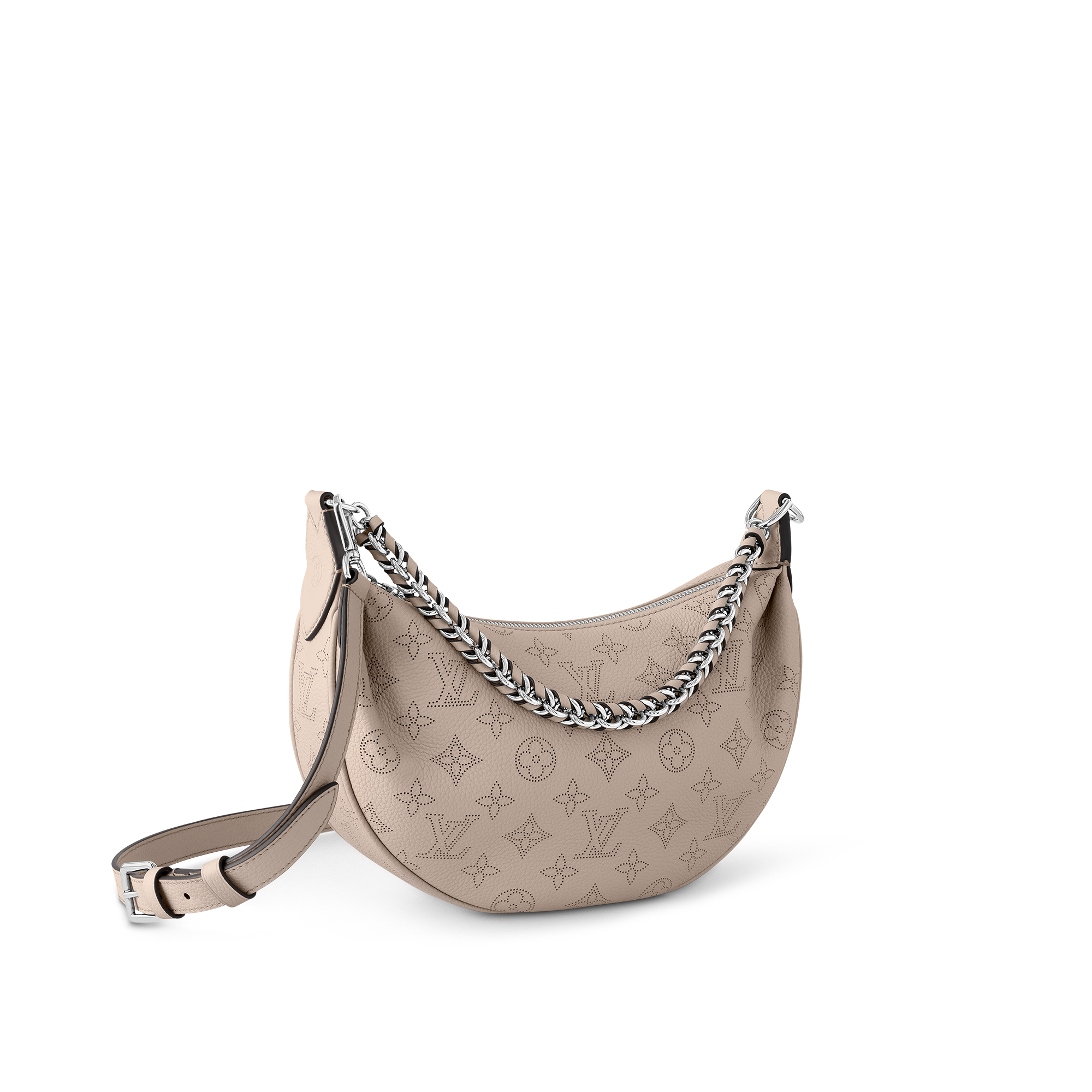 Baia PM Mahina Leather - Handbags | LOUIS VUITTON